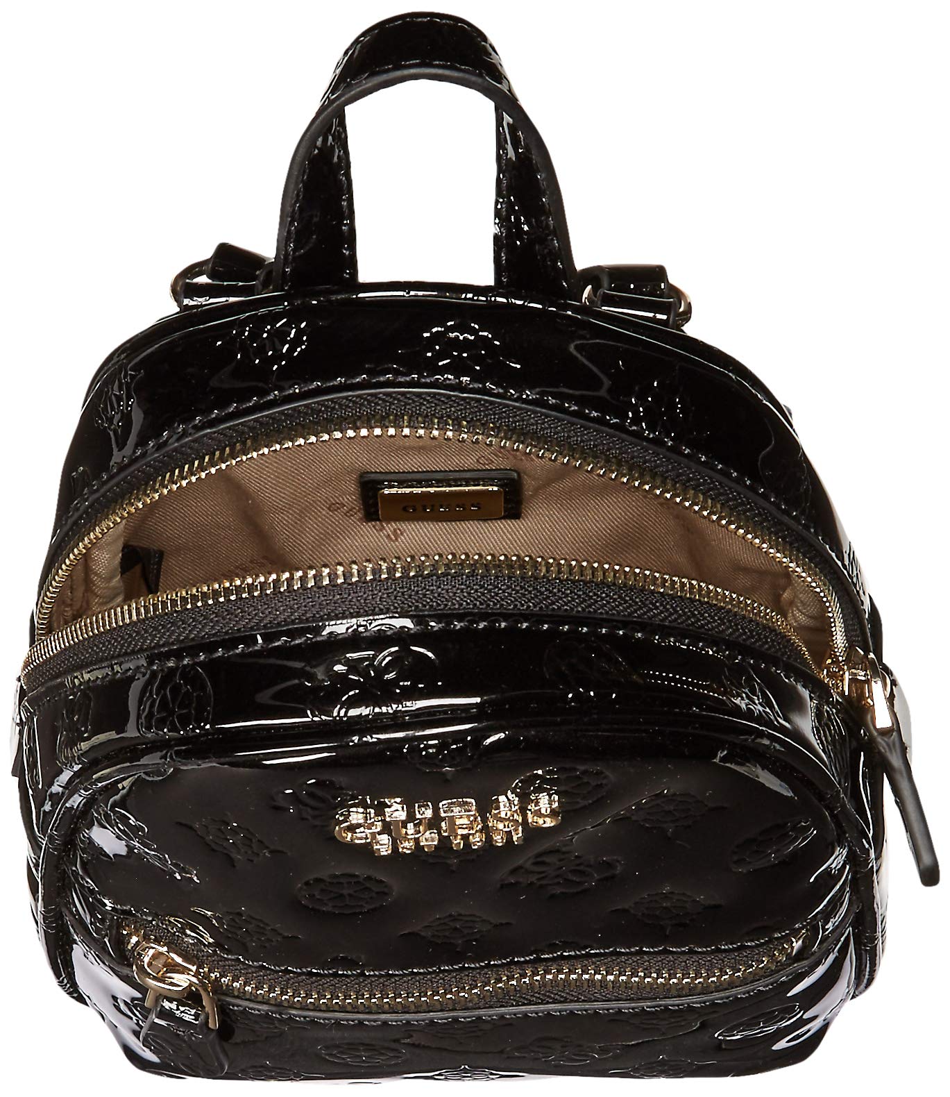 guess peony shine micro mini backpack Backpack, Silver : Buy Online at Best Price in KSA Covered head to toe in pink 3D rose appliques and featuring a peal top handle Rosette Micro Mini Backpack