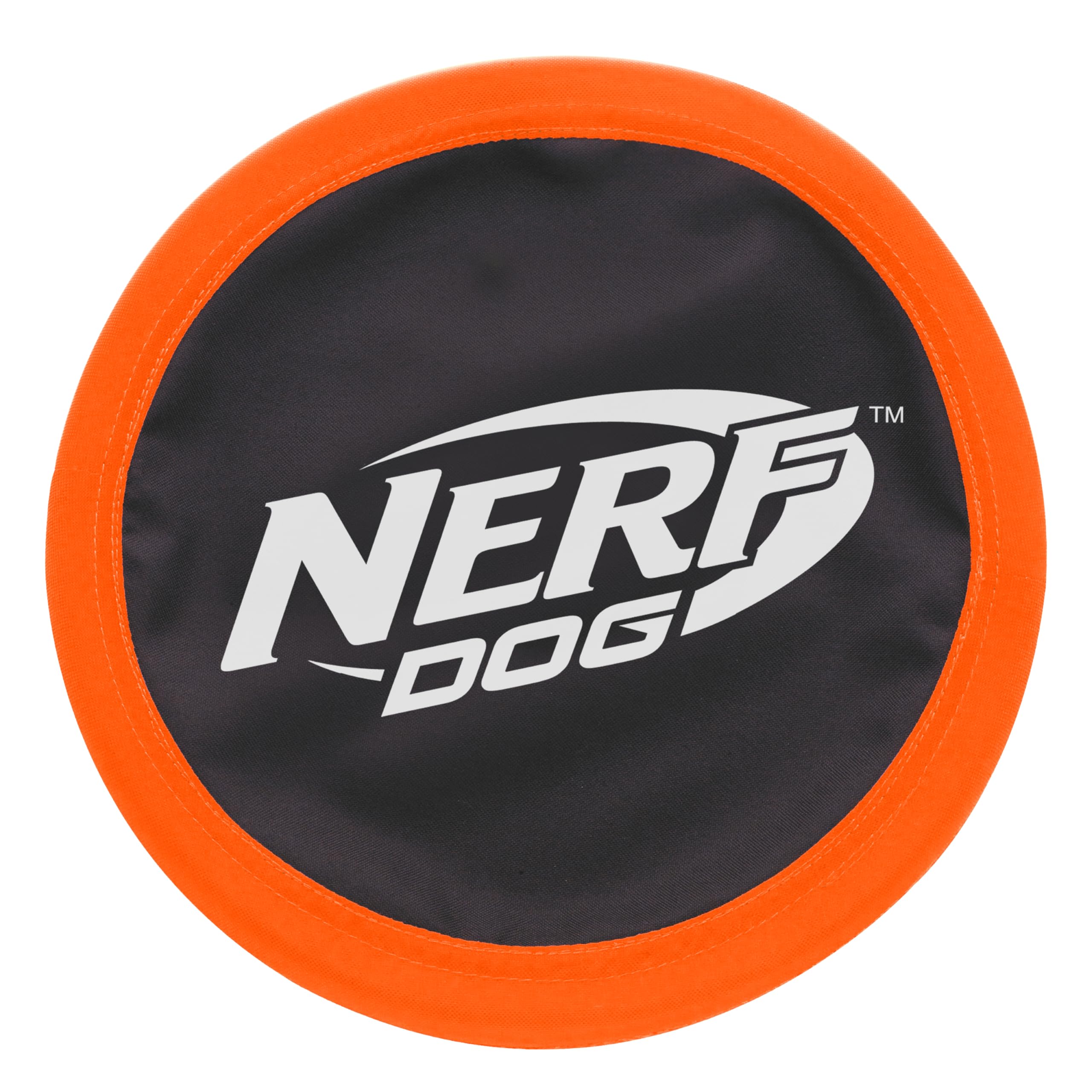Pet Supplies : Nerf Dog Zone Flyer Dog Toy, Flying Disc