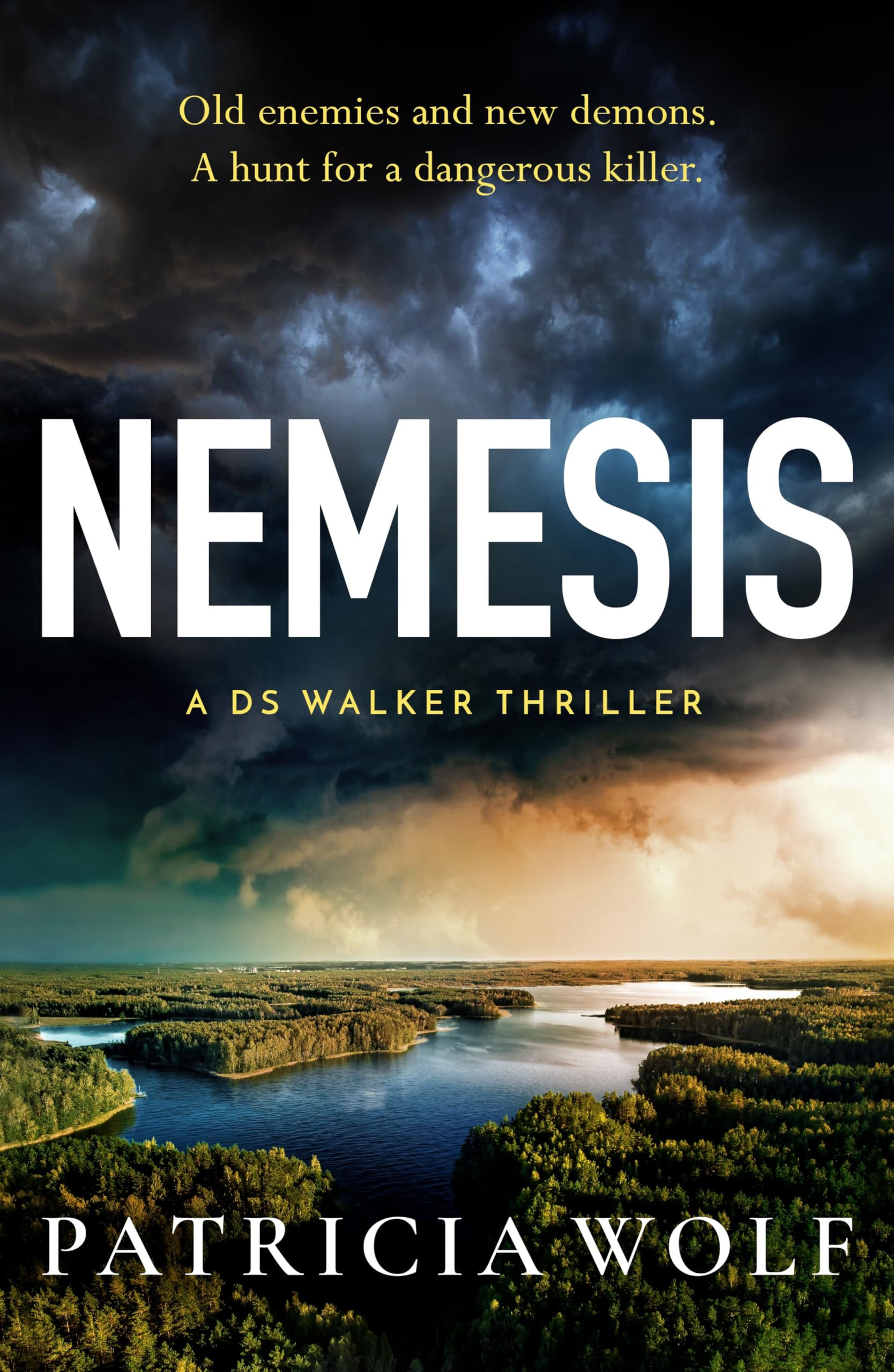 Nemesis : The BRAND NEW unputdownable and gripping thriller for 2026 from the author of OUTBACK