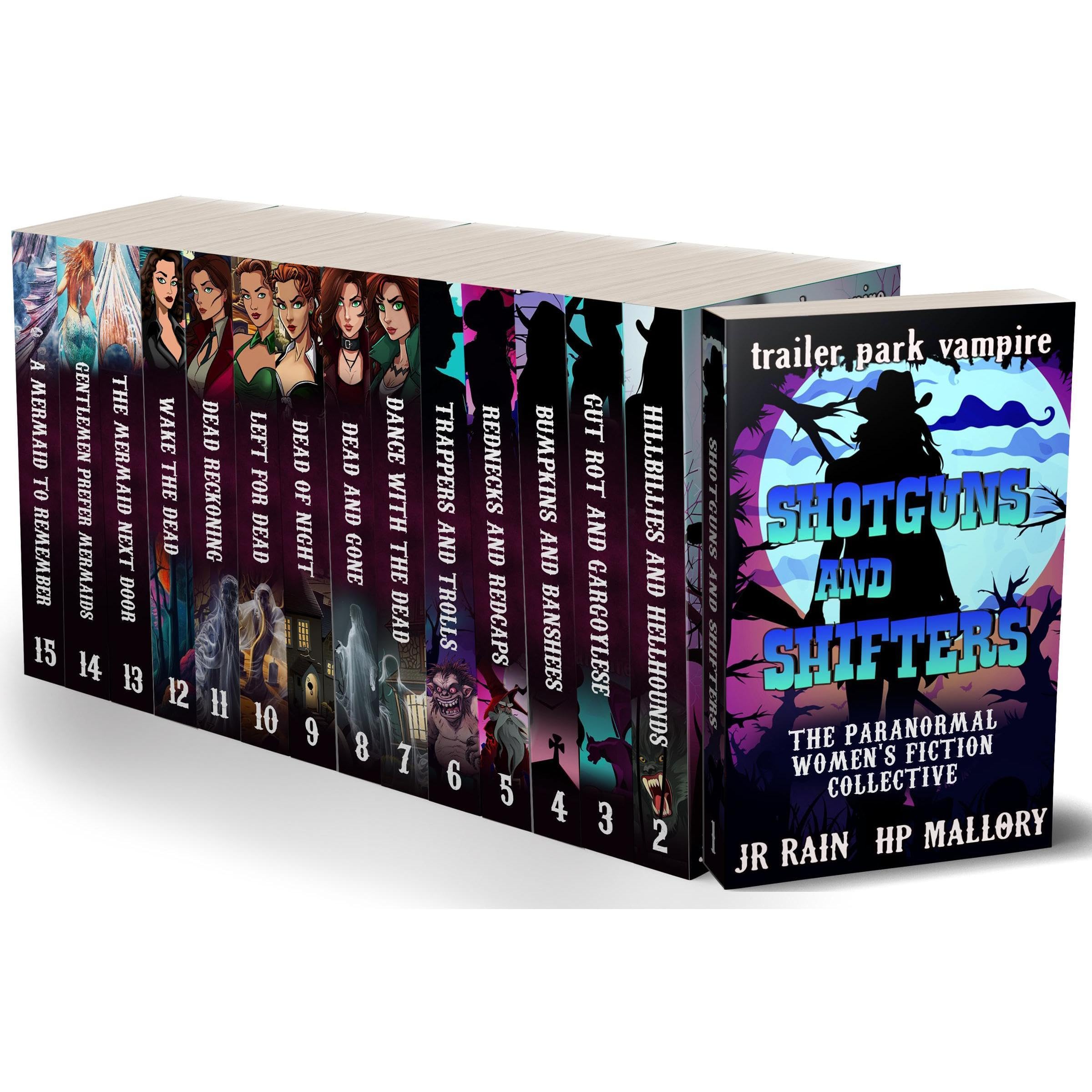 Paranormal Women's Fiction