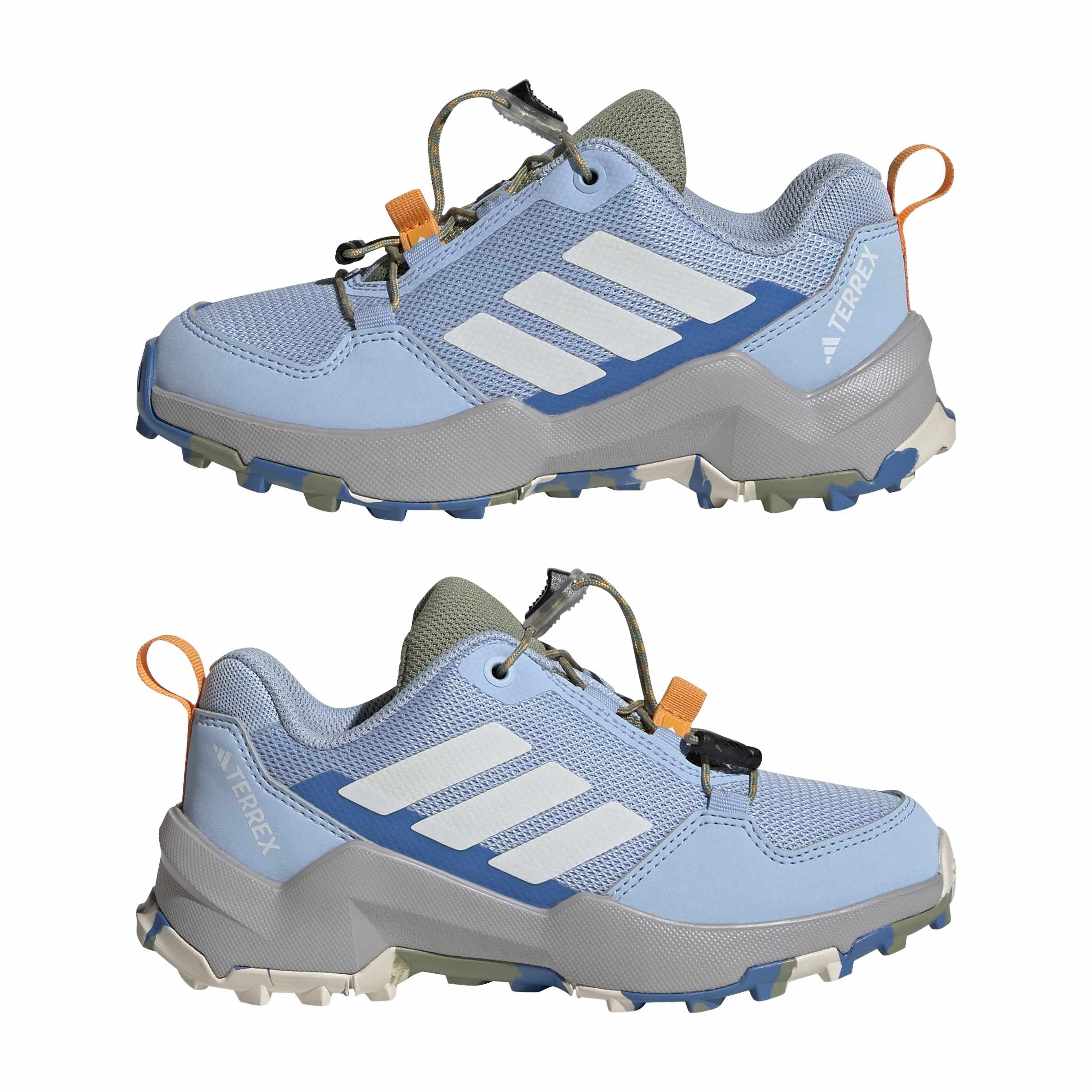 adidas Terrex Ax4s Speed Lacing Hiking Shoes Kid Chaussures de randonnéeMixte Enfant