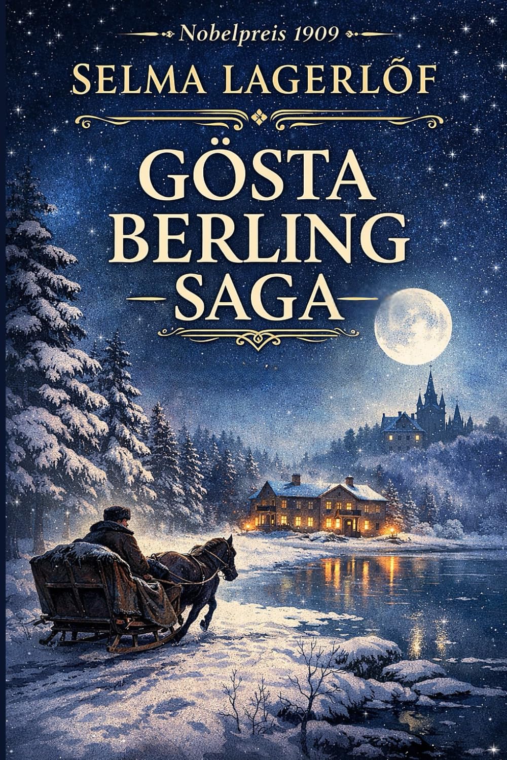 Gösta Berlings Saga: Erzählungen aus dem alten Wermland – Kommentierte Ausgabe