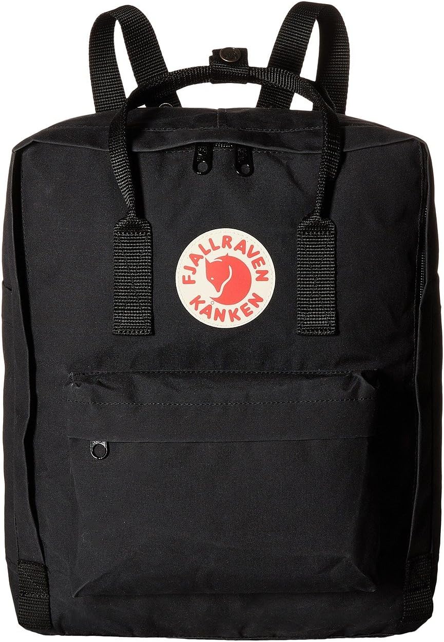 Fjallraven K¿nken Black One Size
