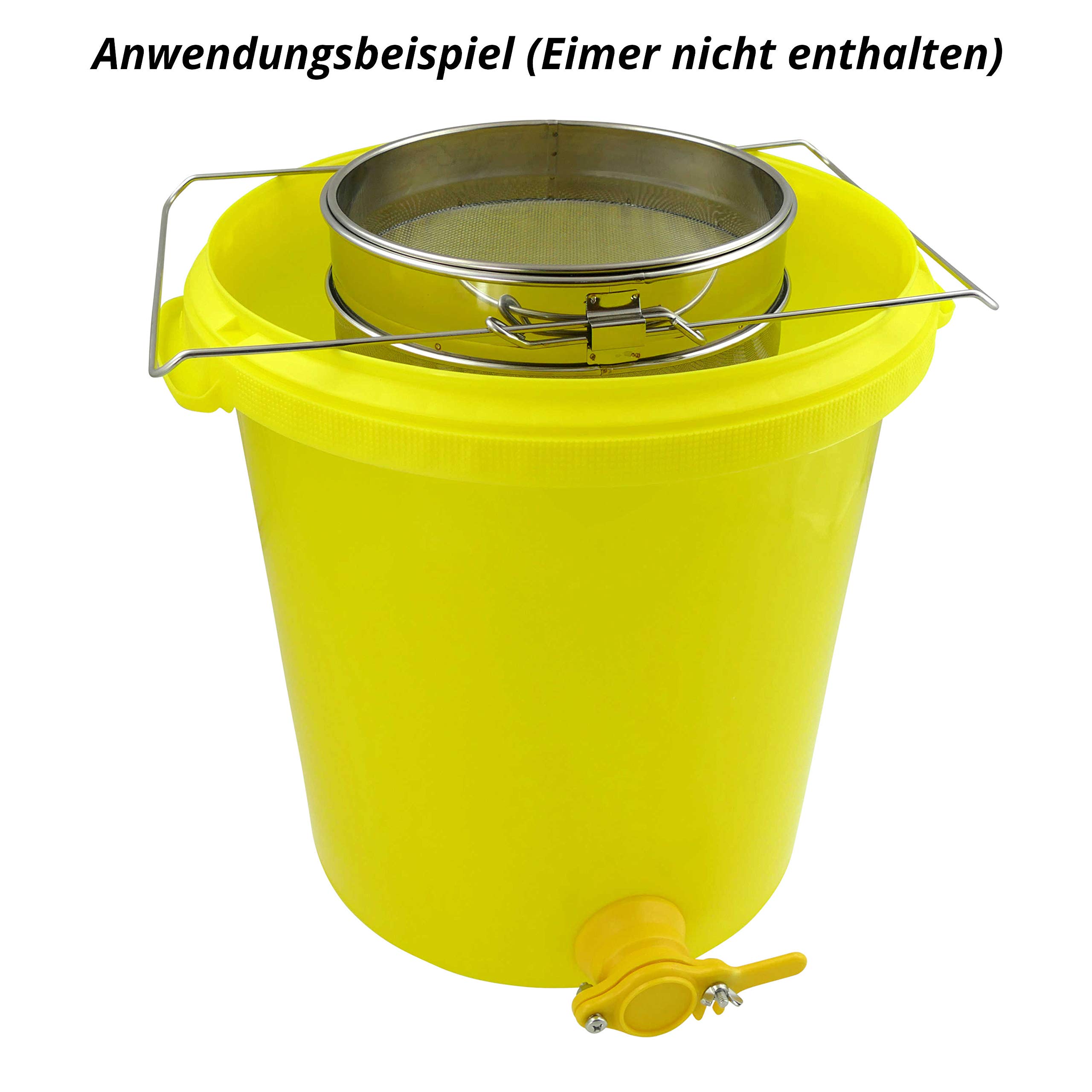 Honing Filter Honing Zeef Honing Extractor Apparatuur