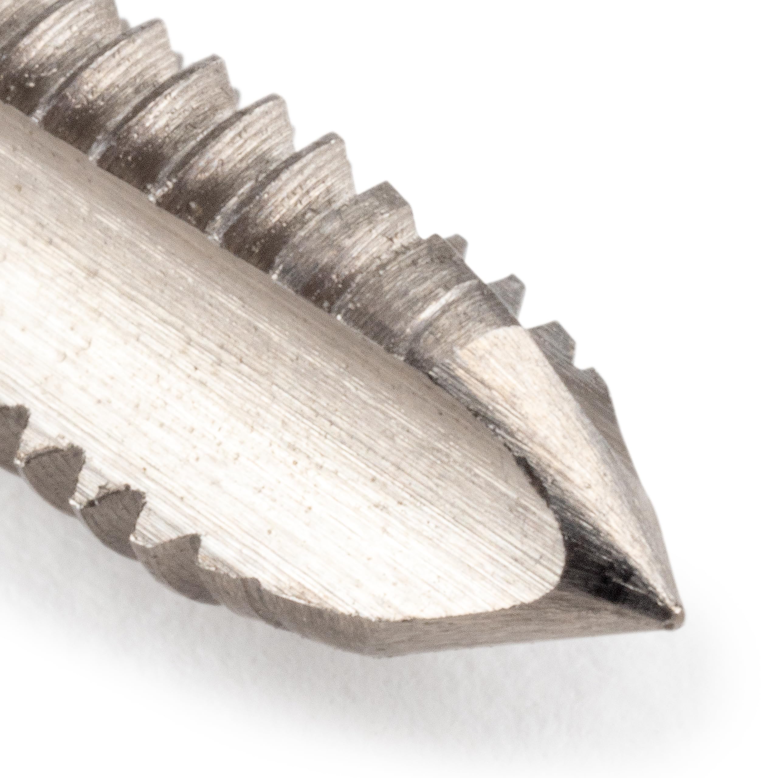 Set 5 Maschi Per Filettatura HSS Con Rivestimento Titanio - M3 M4 M5 M6 M8 - Foto 11