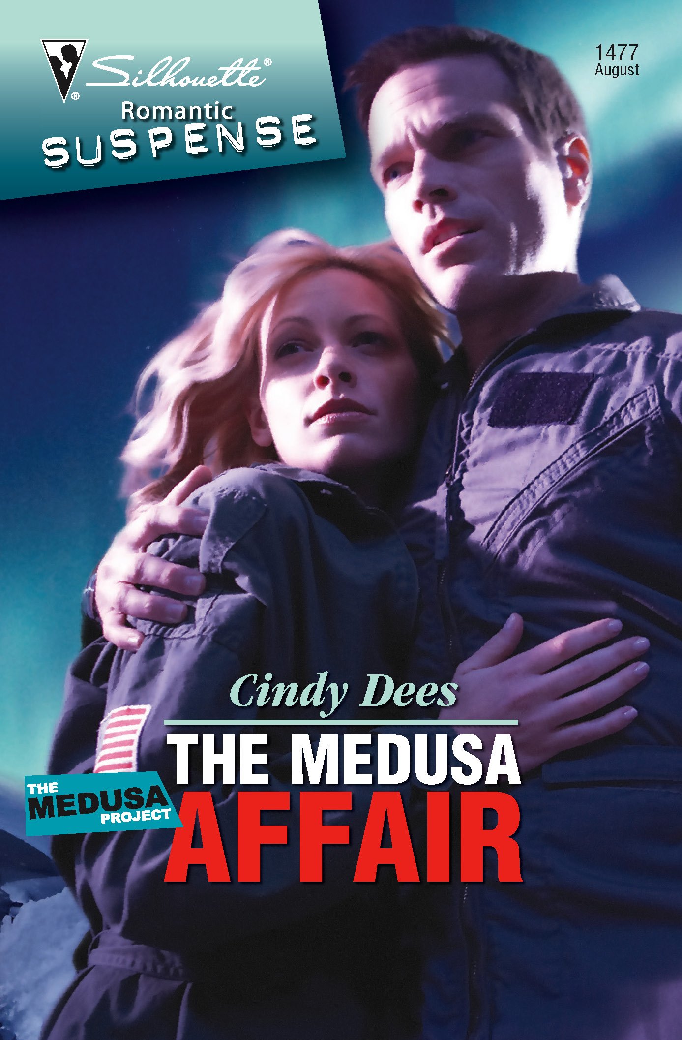 The Medusa Affair (Silhouette Romantic Suspense)