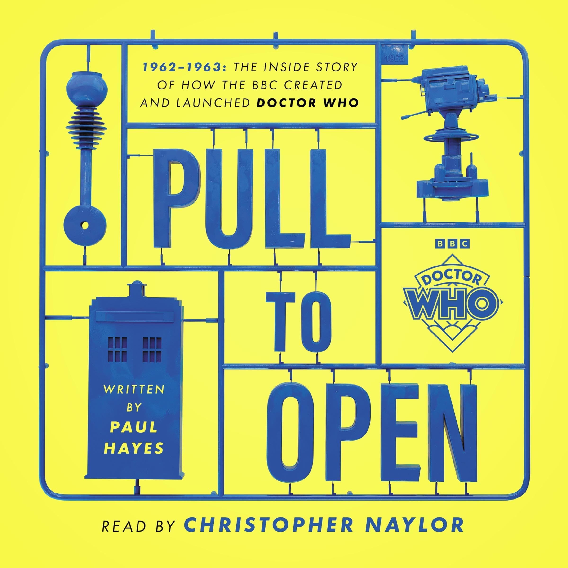 Doctor Who: Pull to Open
