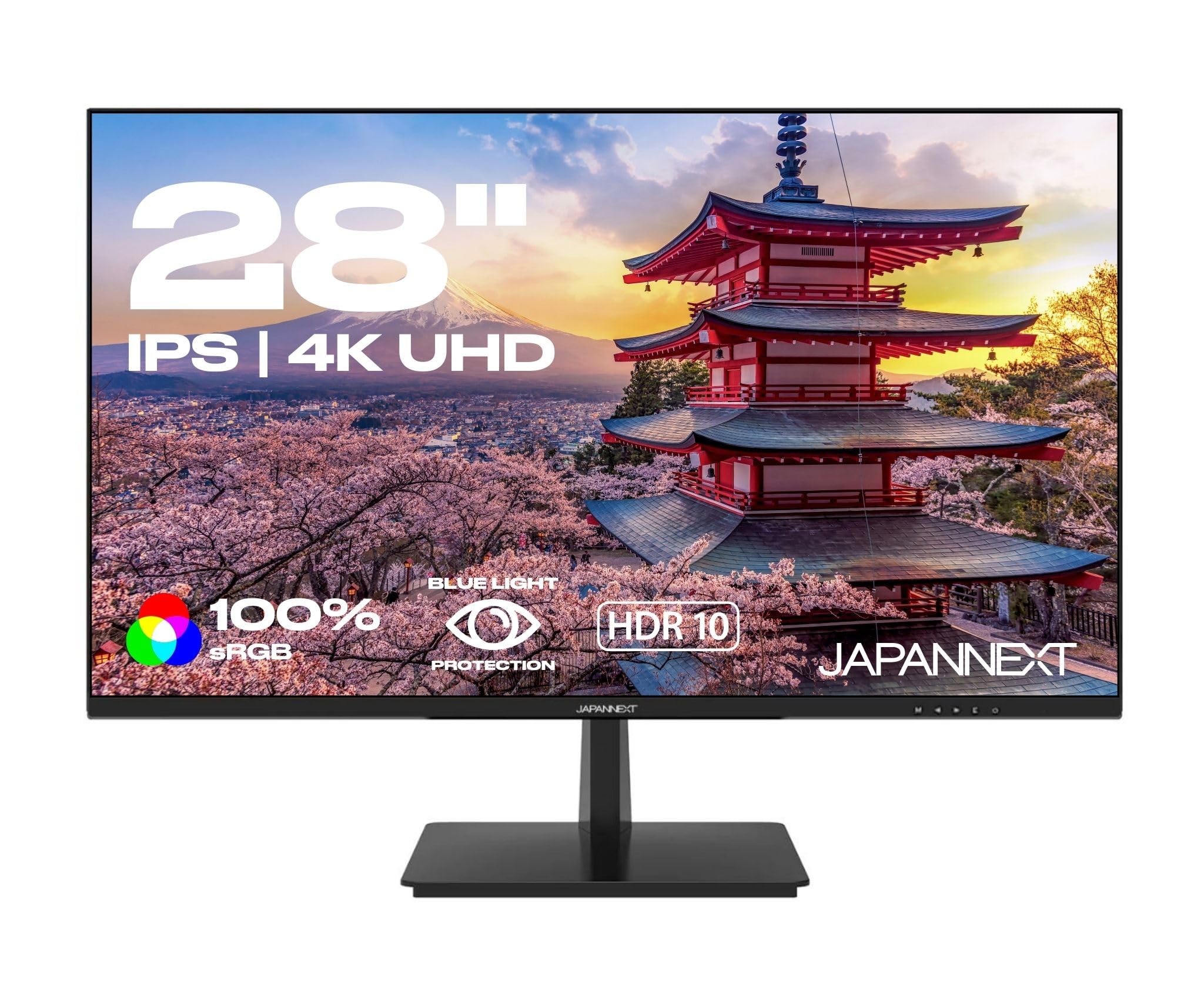 【中古】JAPNNEXT JN-IPS2802UHDR 4K 28インチ Amazon.co.jp: JAPANNEXT 28インチ モニター 4K UHD 3840x2160