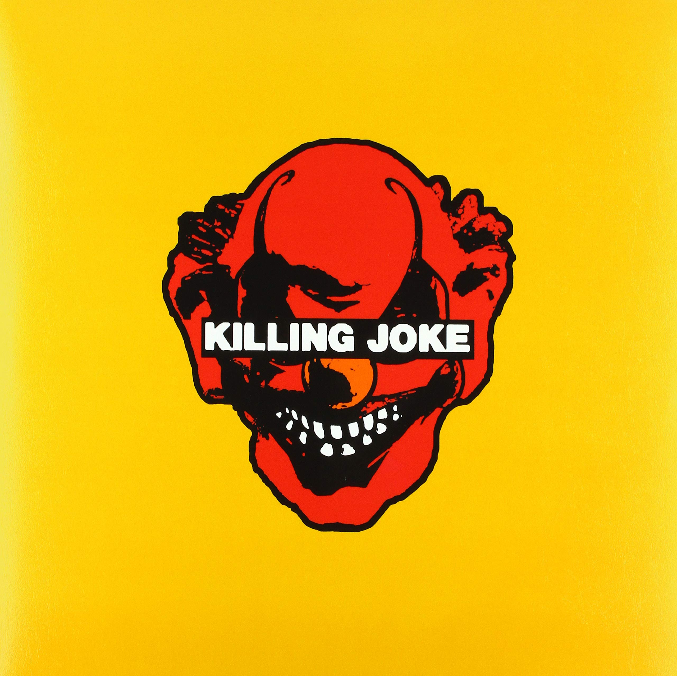 Killing Joke-Flaming