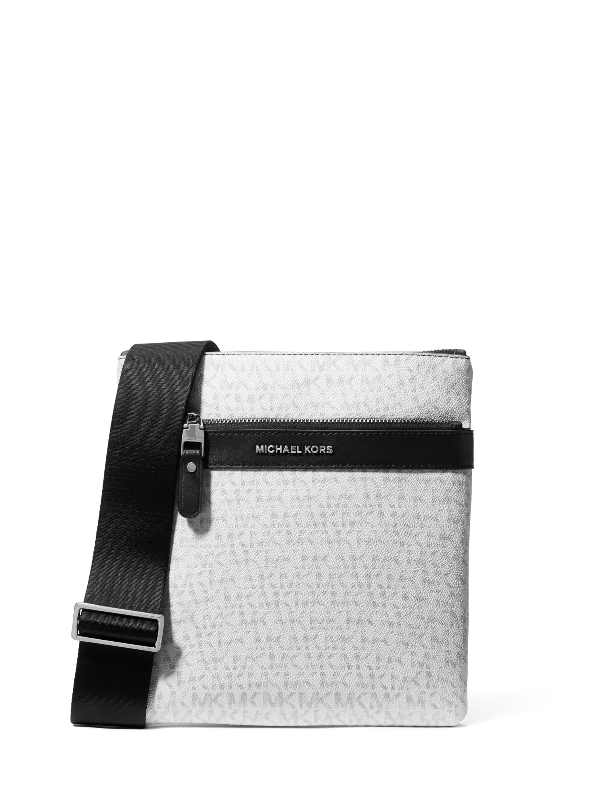 Michael Kors Hudson Flat Crossbody