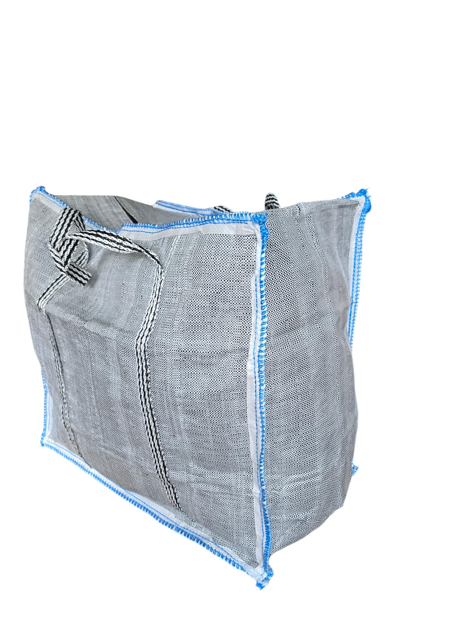 Large Heavy Duty Laundary Bags For Moving House, Storage and Shopping with strong Zip and Handle, Ghana must go Bag. (XL)