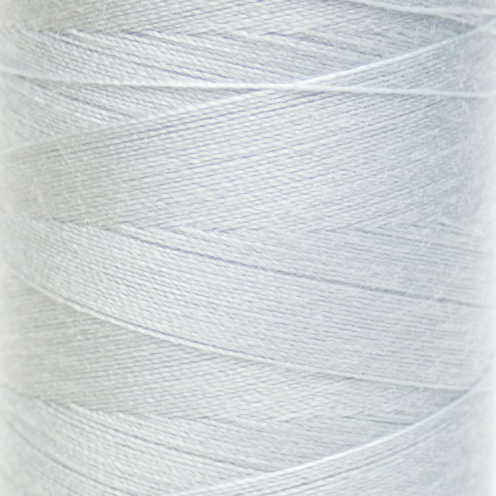 Moon Thread Lt Grey Spun Polyester Sewing Thread - 1000M