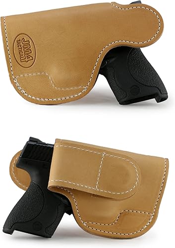 JM4 Tactical Funda magnética para pistola de transporte oculta | Tamaño 6 | Se adapta a PX4 Storm | G26, G27, G29, G30, G30s, G33, G36 | XD Mod 2 y