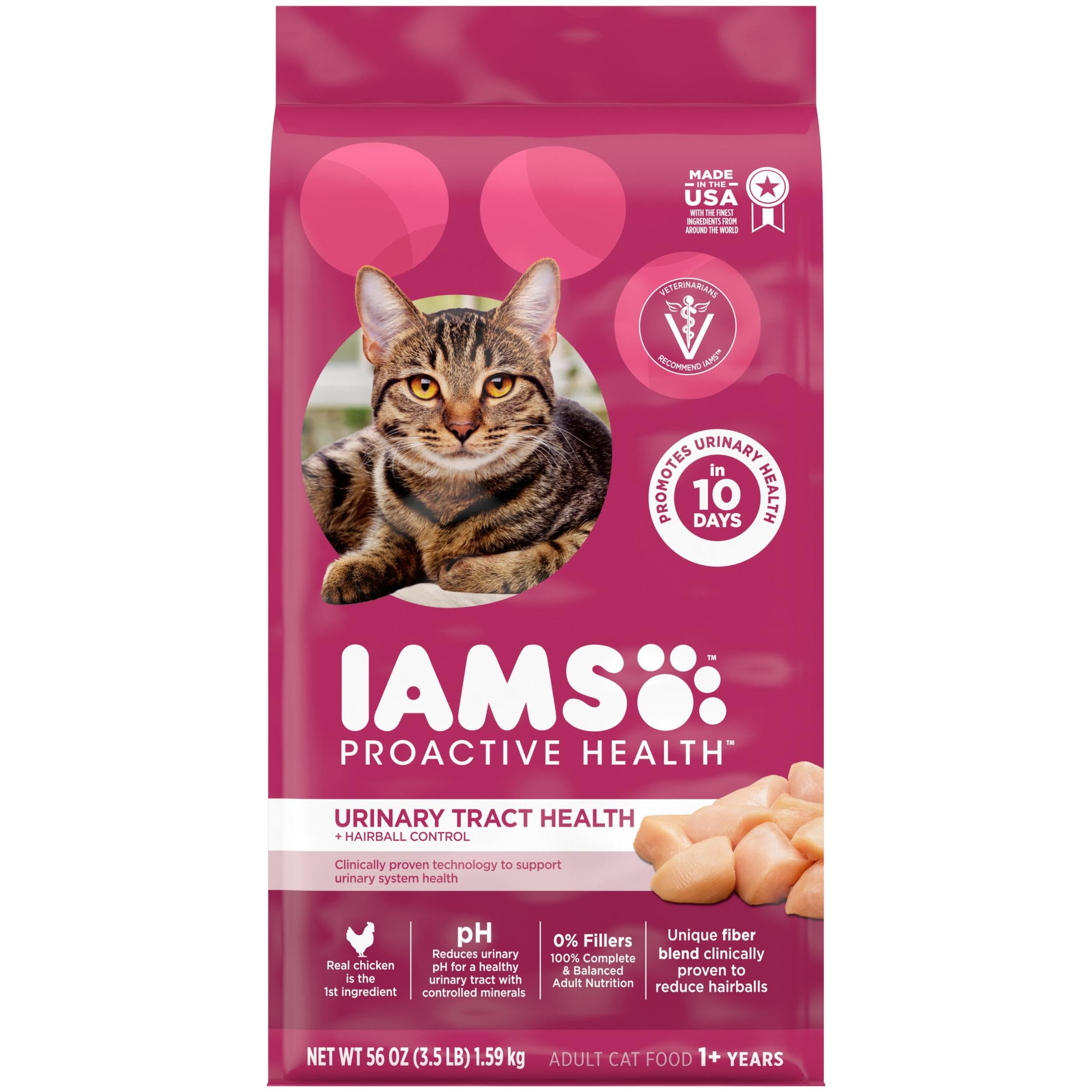 IAMS Urinary Health 3.5lb