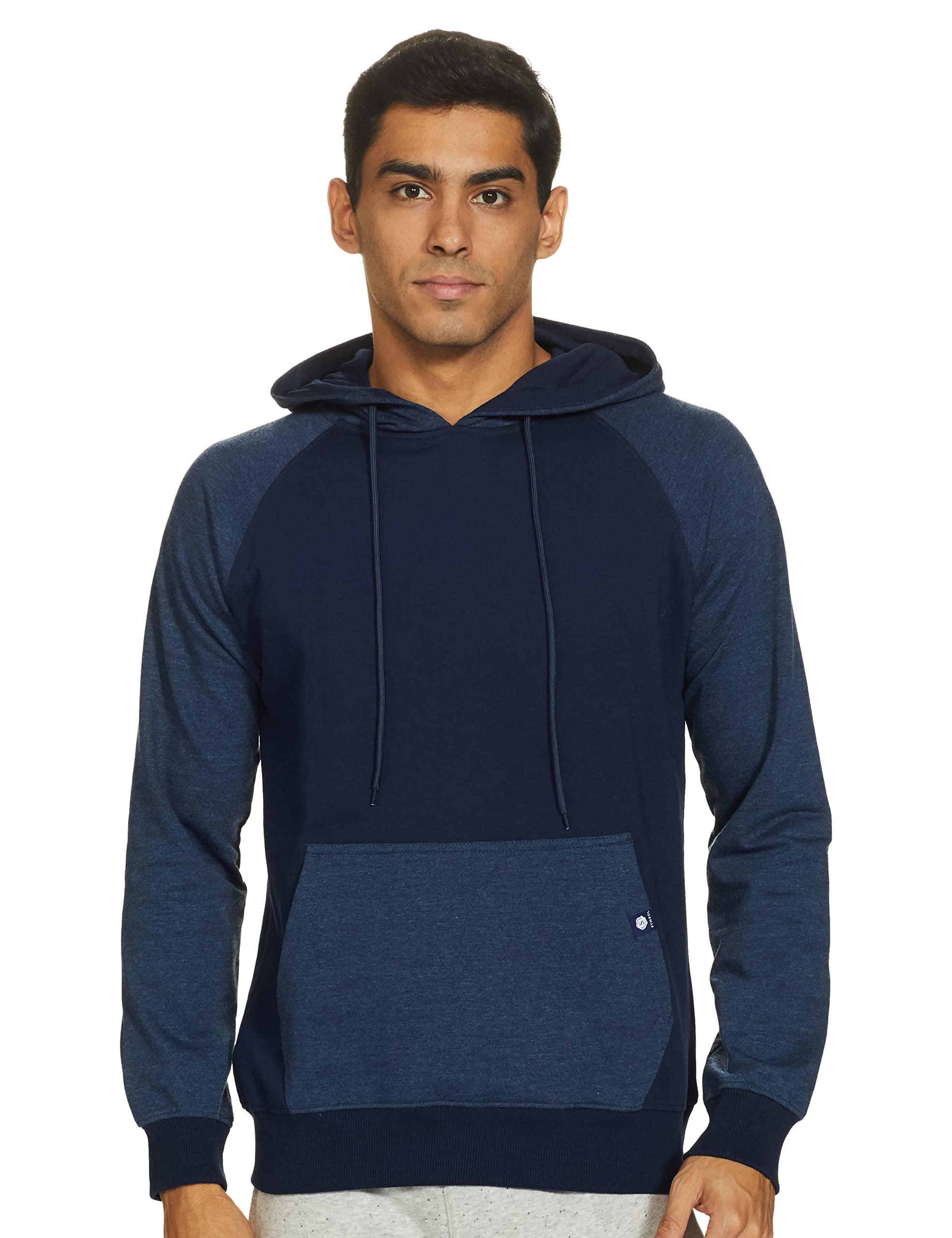 Men Cotton Hooded Sweatshirt-image-21