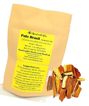 Palo de Brasil Brazil 1 ounce