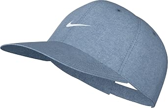 Nike Unisex-Adult Club Unstructured Denim Cap