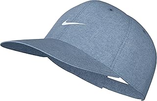 Nike Club HF0383 Unstructured Denim Cap Unit size Aegean Storm/Thunder Blue/White