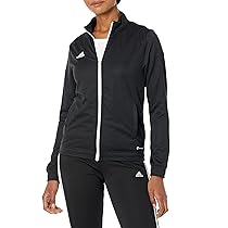 adidas Donna Entrada 22 Track Jacket, Black, XXL