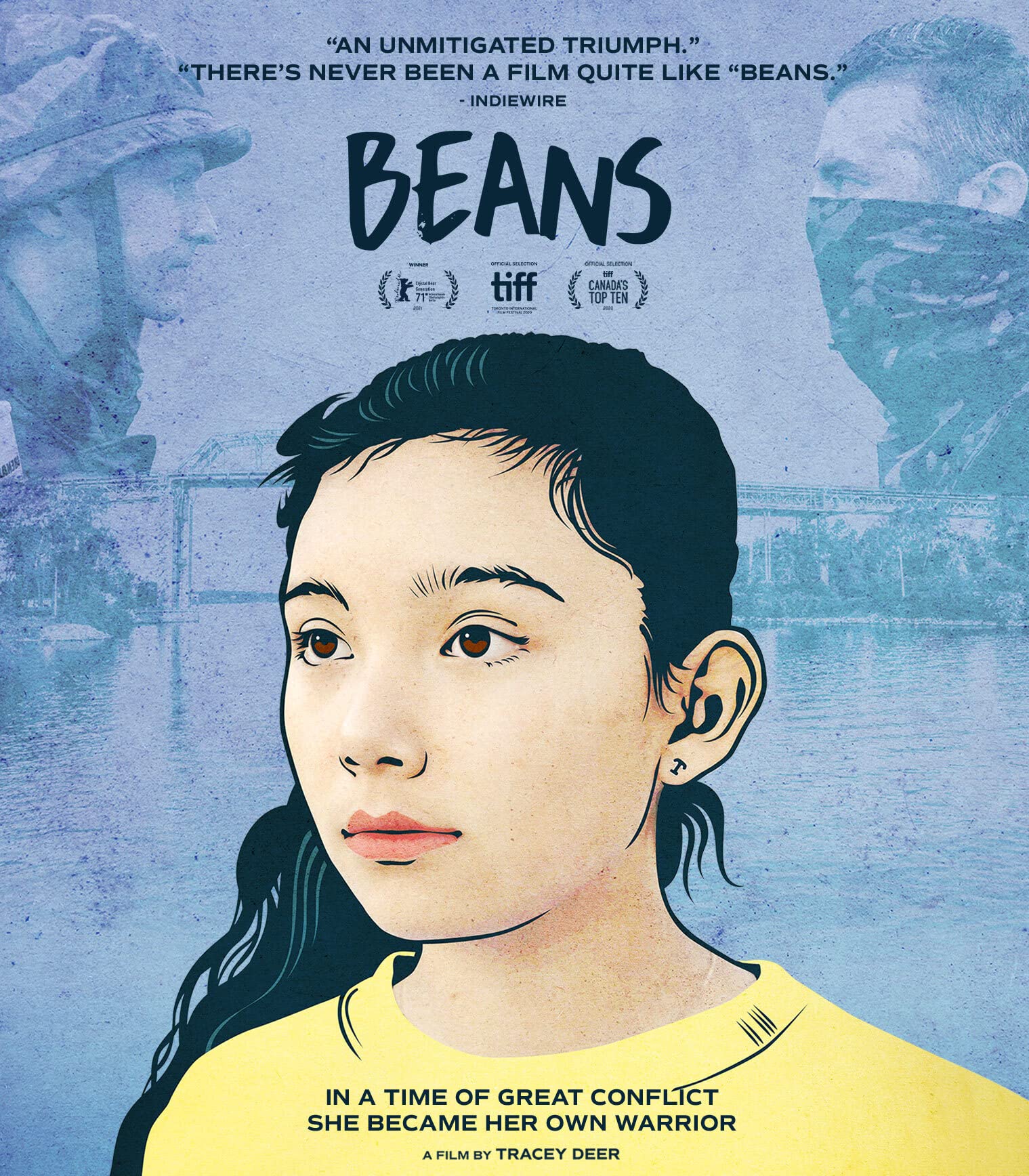 Cine Beans en Blu-ray para noches de películas en casa de autor