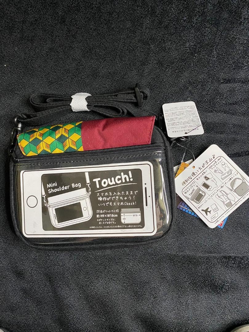 Amazon.co.jp: 鬼滅 水柱 冨岡義勇 片身替模様 5点セット : おもちゃ