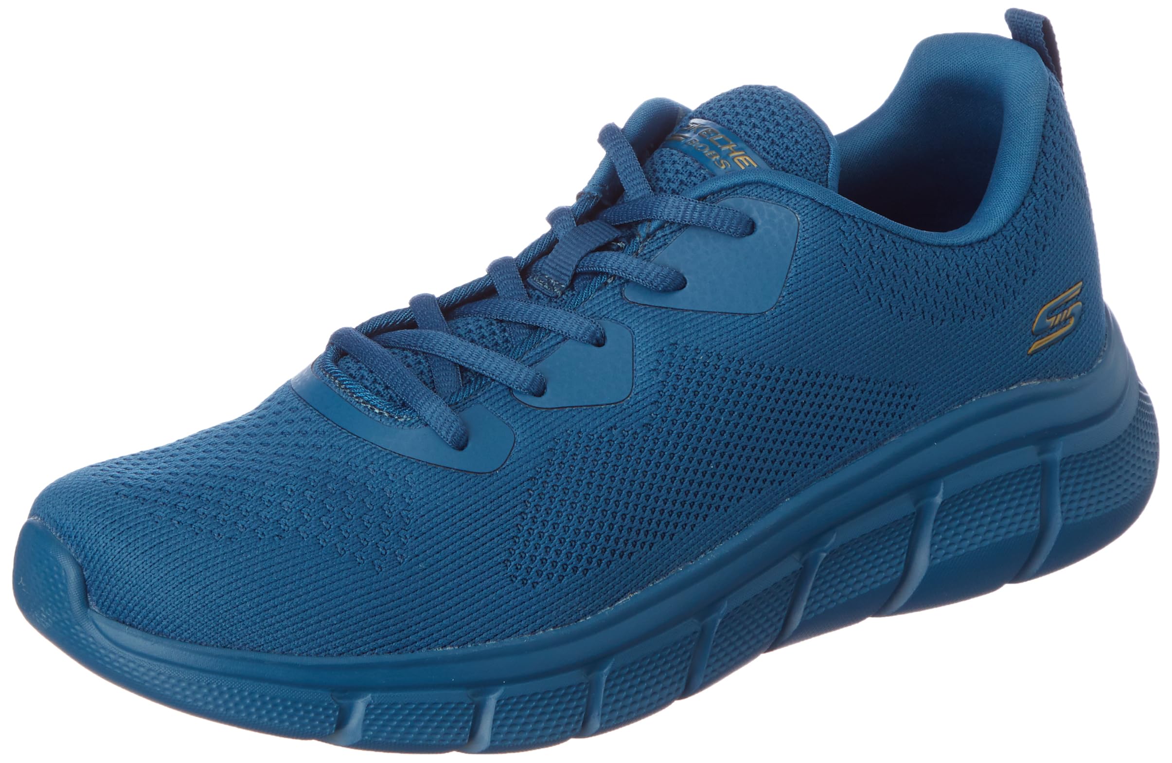 Women Bobs B Flex Eurekas Brights Casual Shoe-image-45