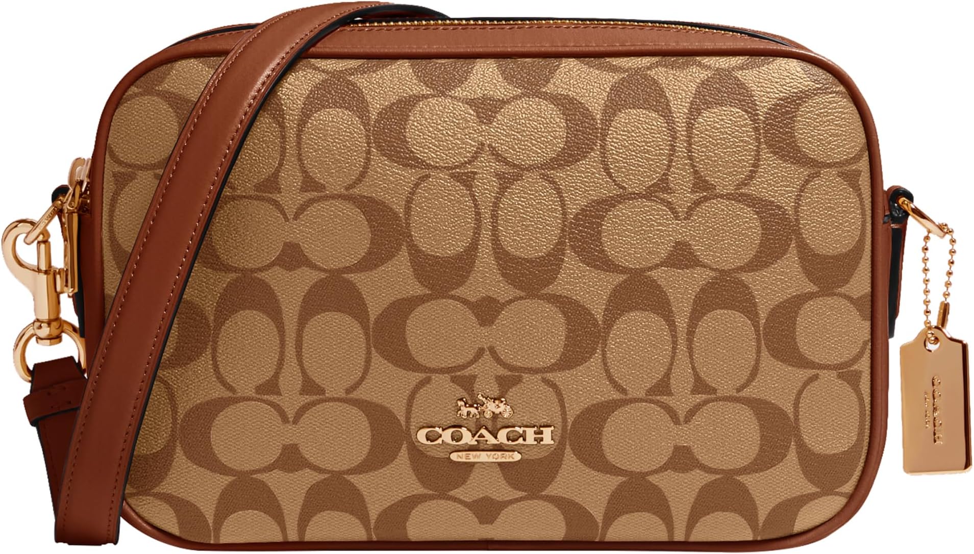 COACH Women's Jes Crossbody Bag