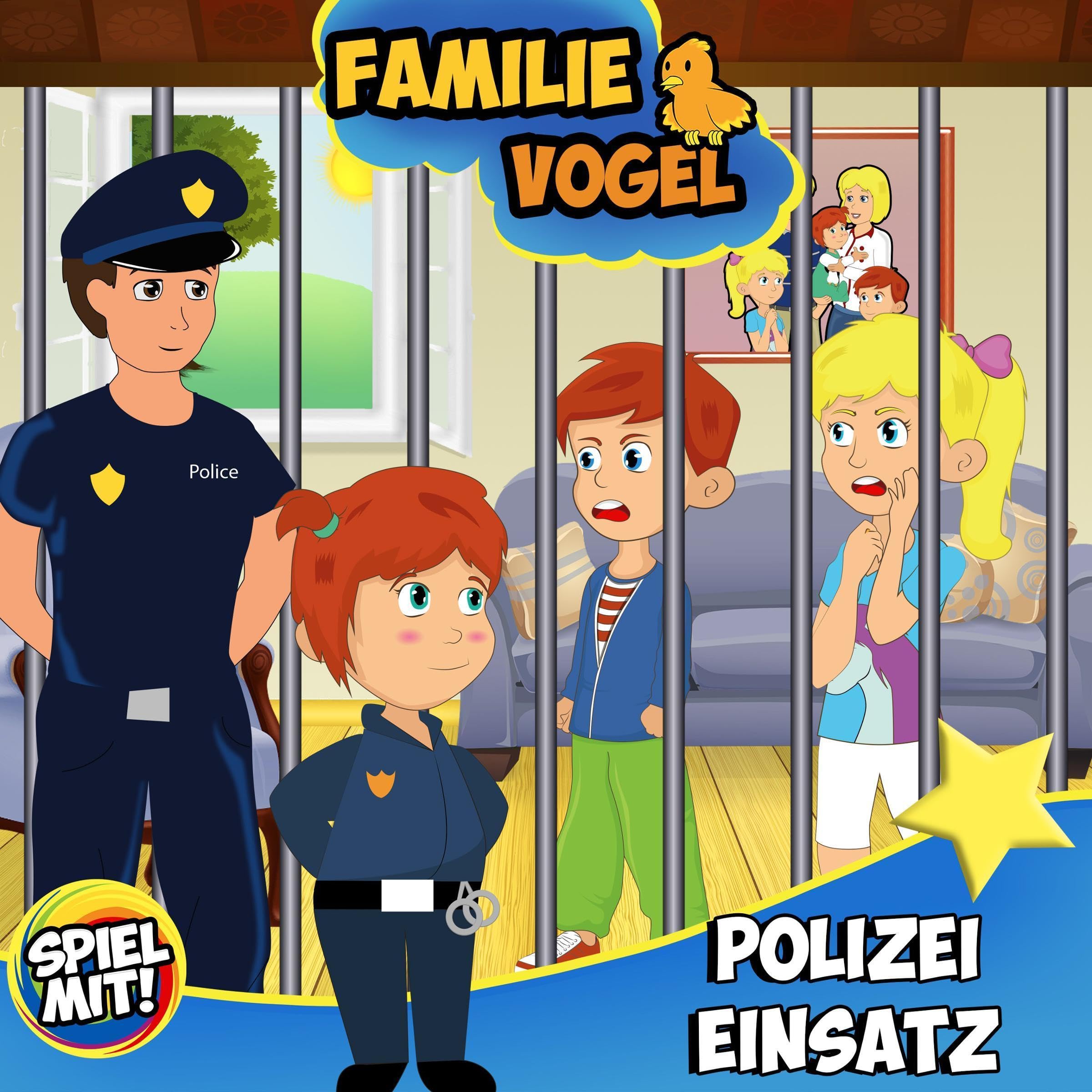 Cover art for Polizeieinsatz