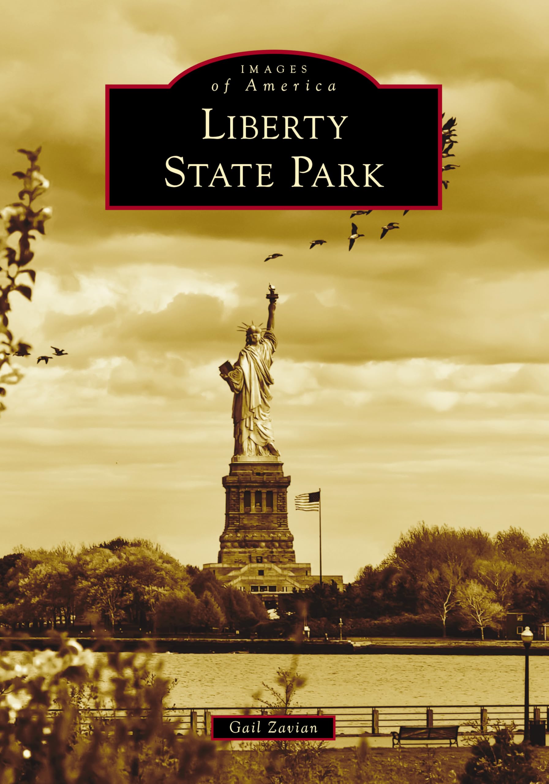 Liberty State Park (Images of America)