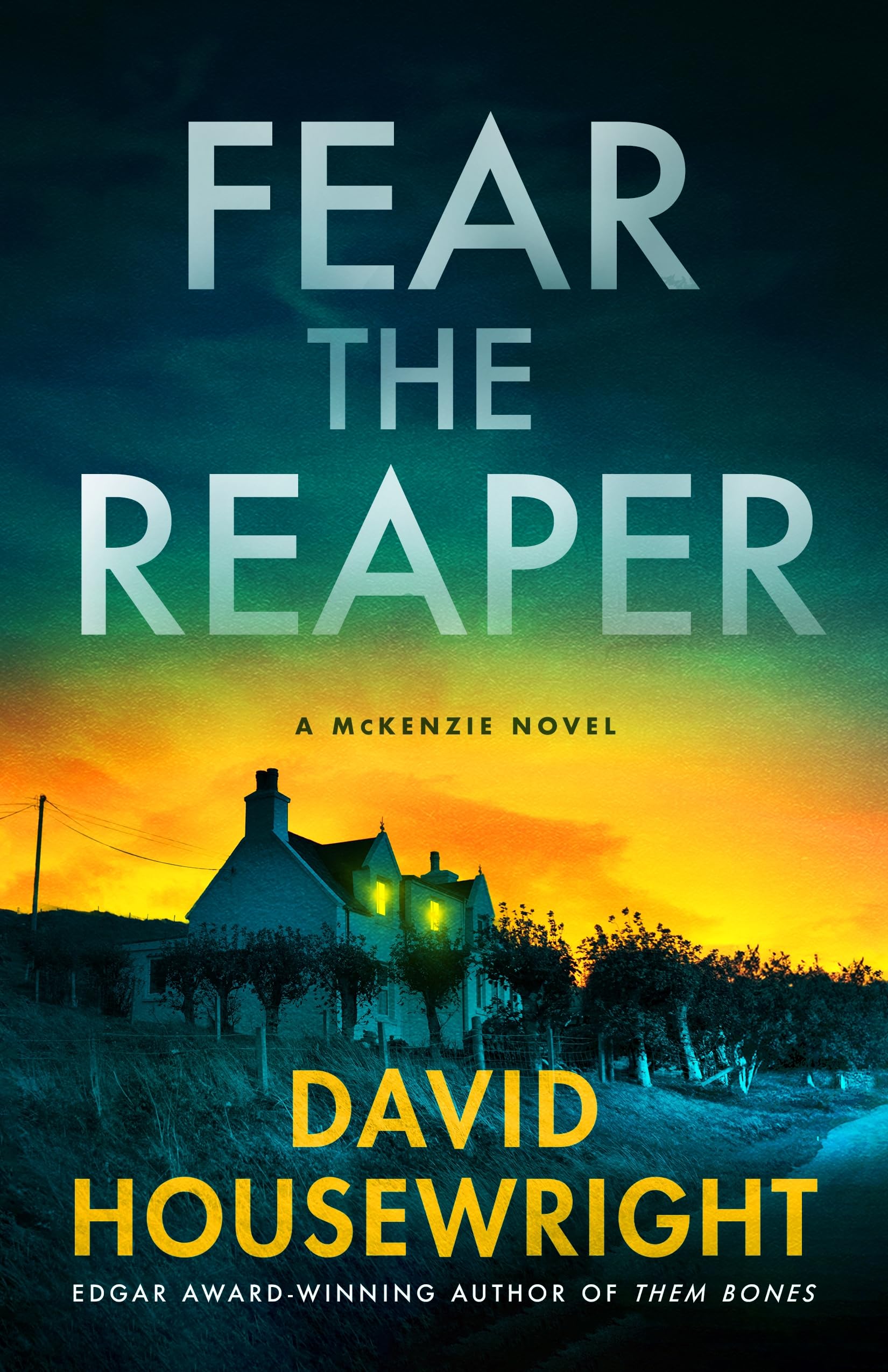 Fear the Reaper: A McKenzie Novel (Twin Cities P.I. Mac McKenzie Novels, 23)