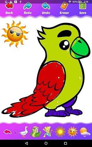 Kids Coloring : Kids Drawing & Kids Doodle – vue 5