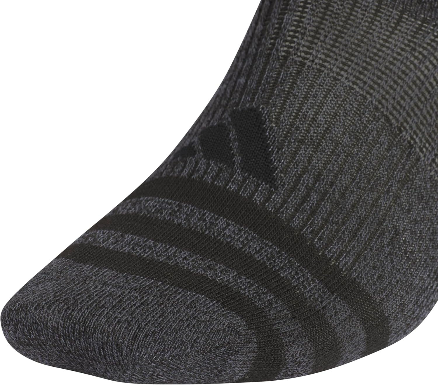 adidas Men's Superlite Super No Show Invisible Socks (6 Pairs) Lightweight & Breathable