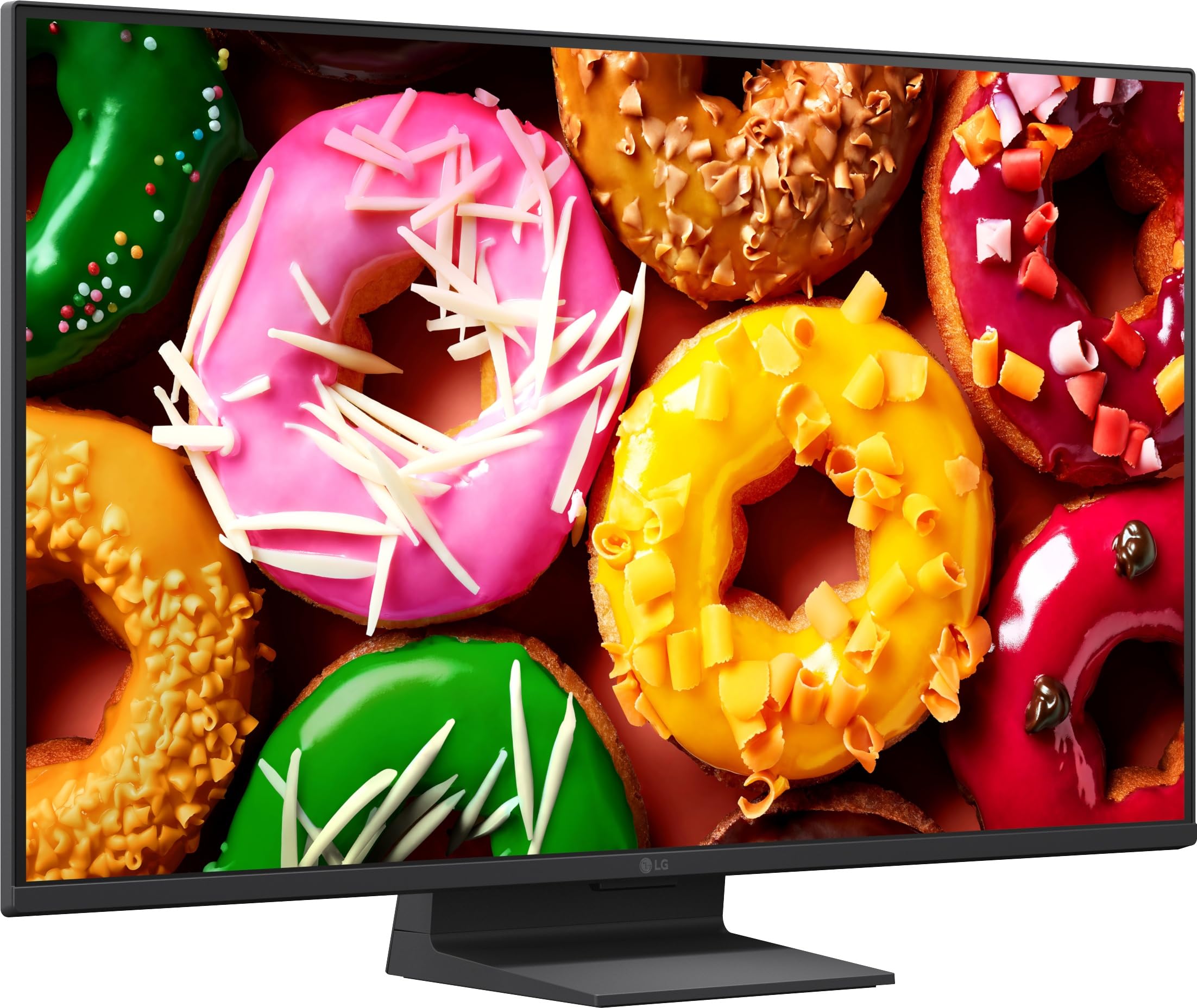LG 27LB70006LA TV 27 Zoll (68 cm) Full HD LCD TV (α5 Gen9 4K AI Prozessor, webOS 26, 120Hz) [Modelljahr 2026] [Energieklasse E]