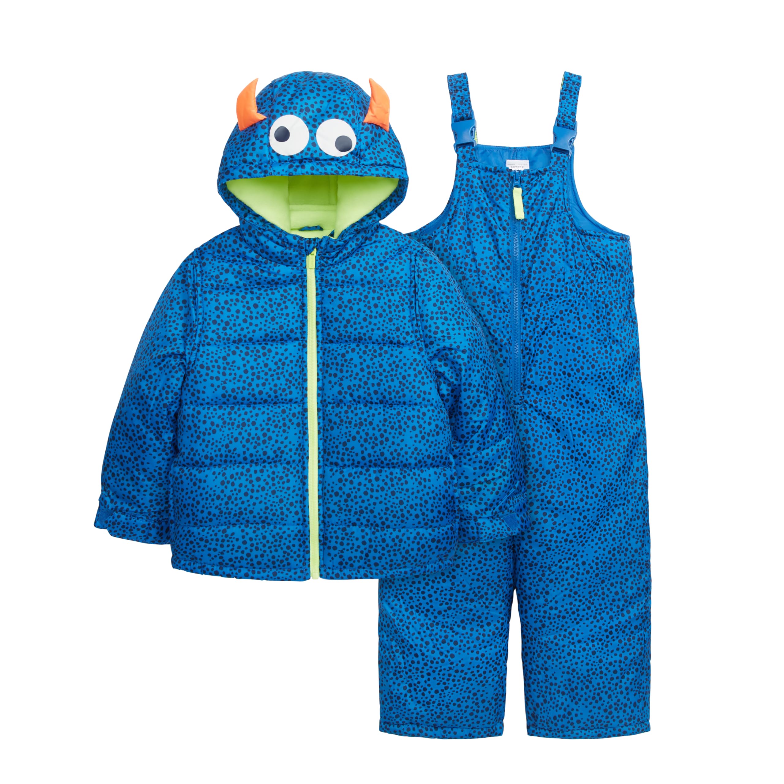 Carter's boys Character Snowsuit
