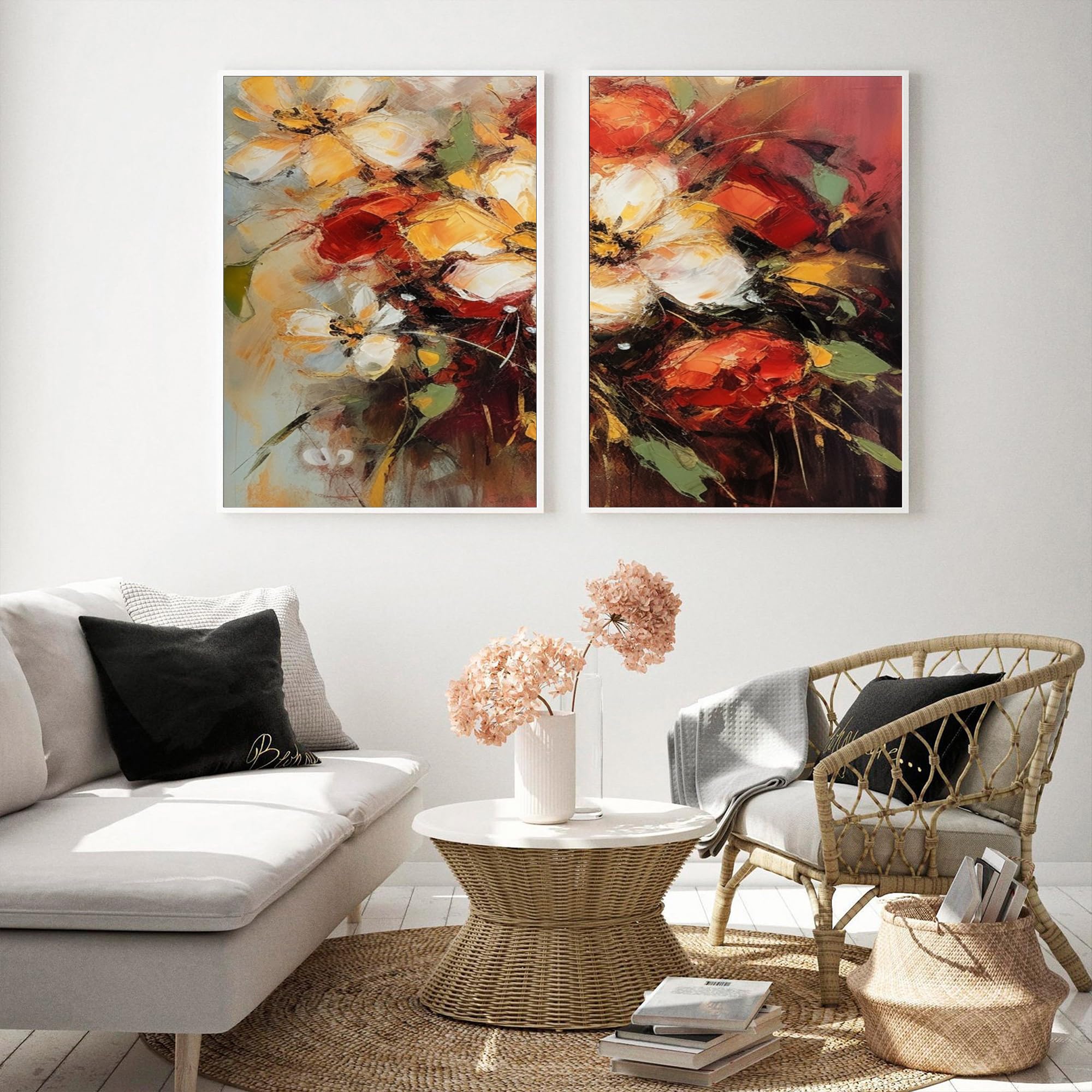 20 Creative 3D Wall Art Decor Ideas Designs 2: Stunning Inspirations