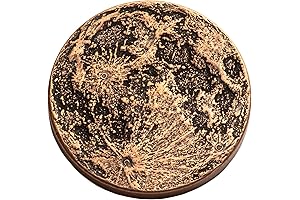 Copper Moon Coin: A Lunar Reminder