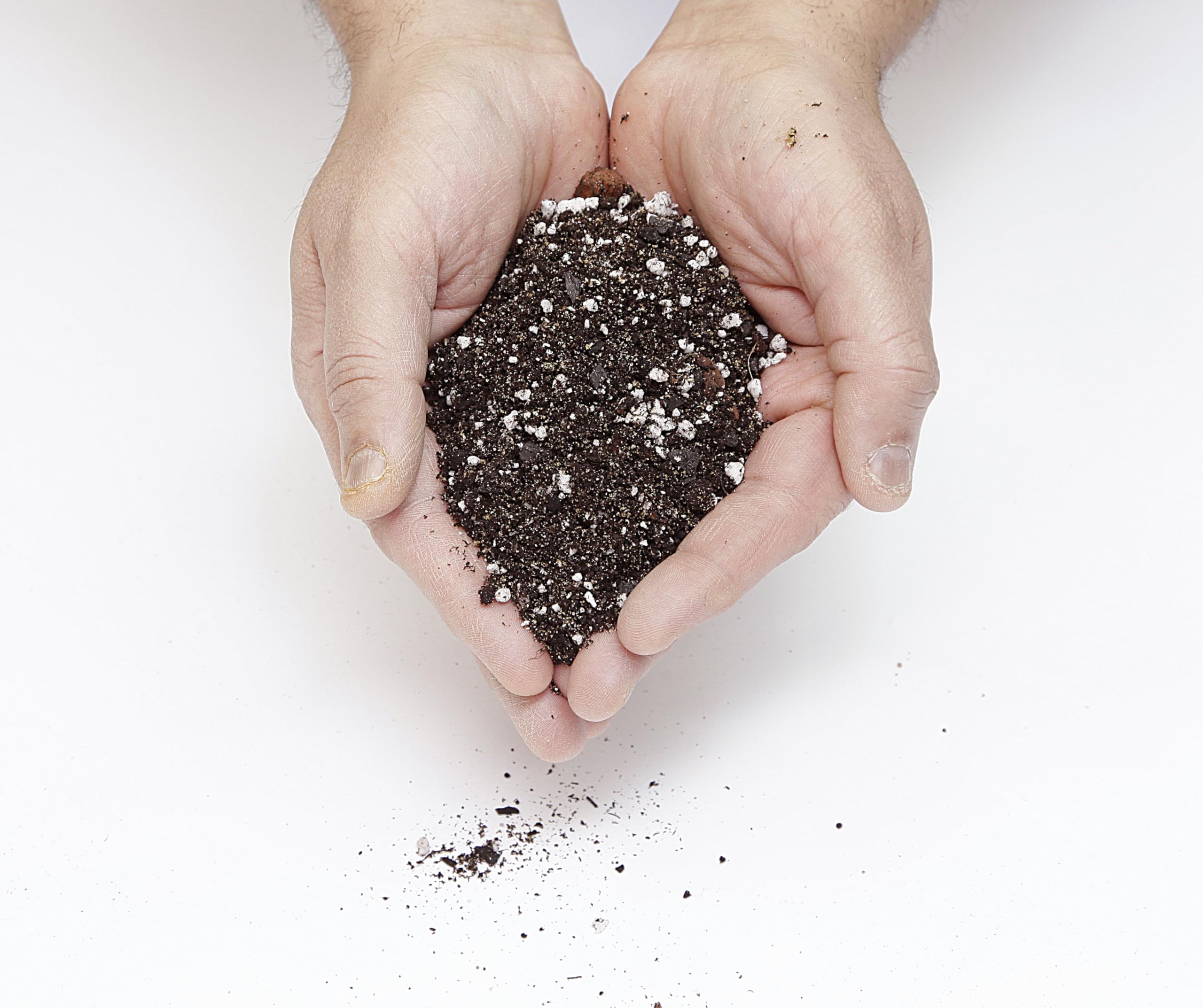 GardenNova's Premium Lemon Tree Soil Mix - Perfect Drainage and Nutrient Retention for Citrus Limon Trees - 3 LITERS - Image 4