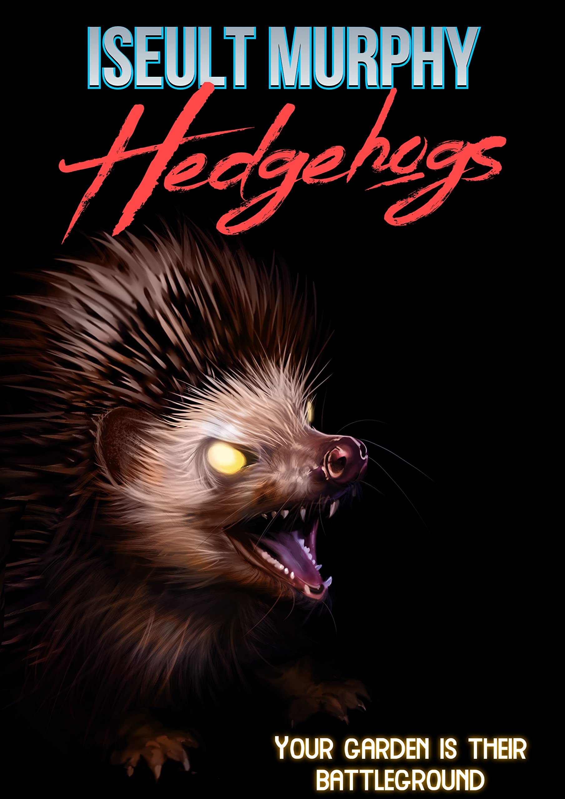 Cover of Hedgehogs