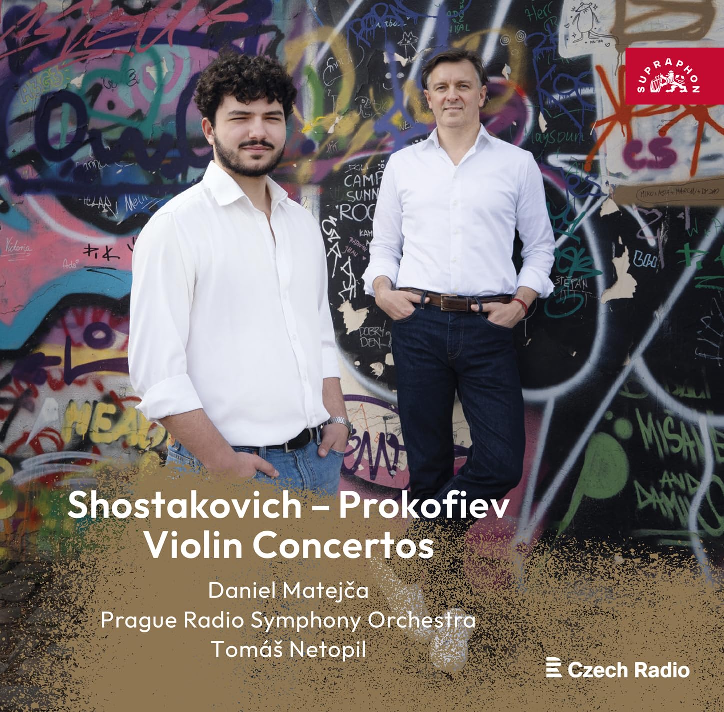 Shostakovich/Prokofiev: Violin Concertos