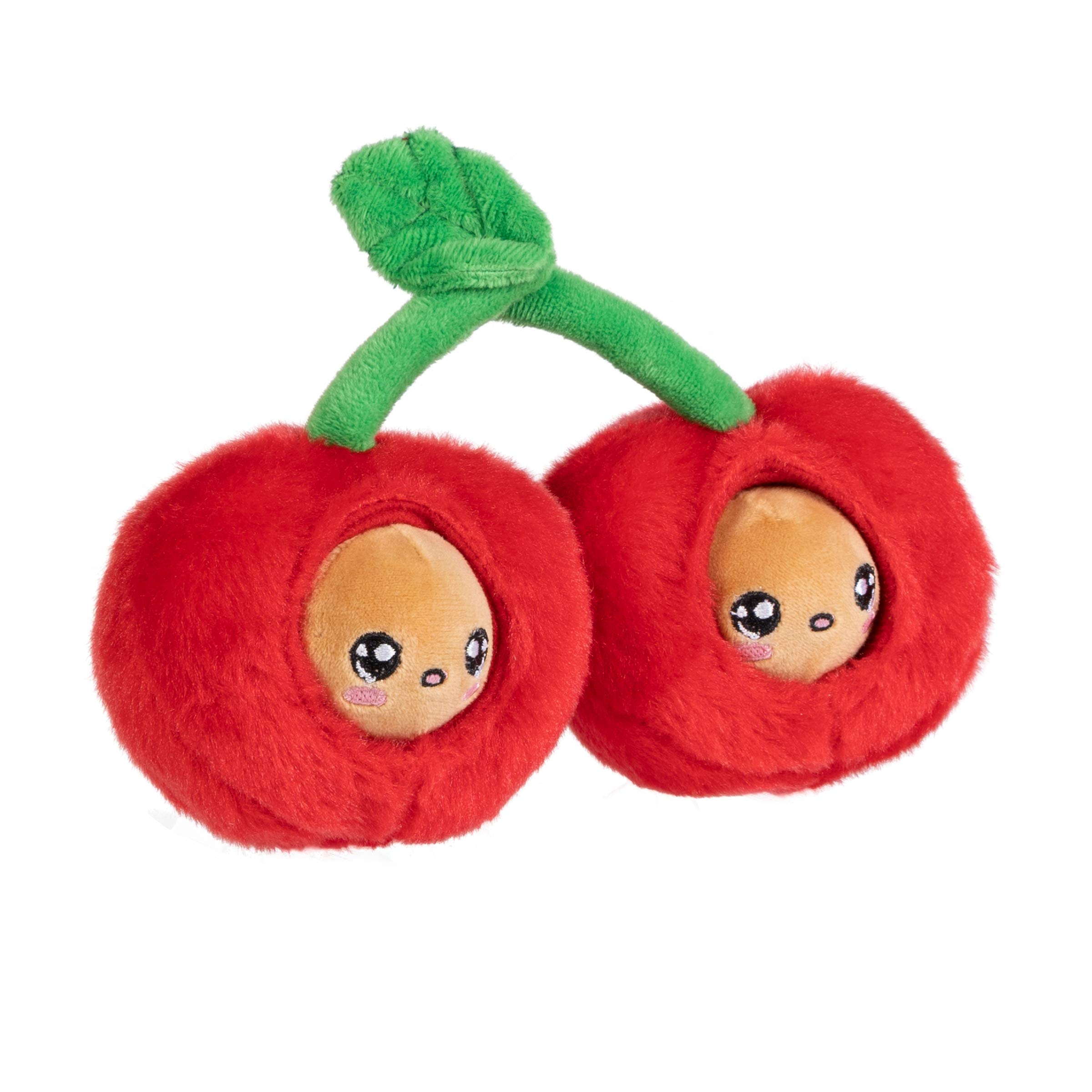 cherry soft toy