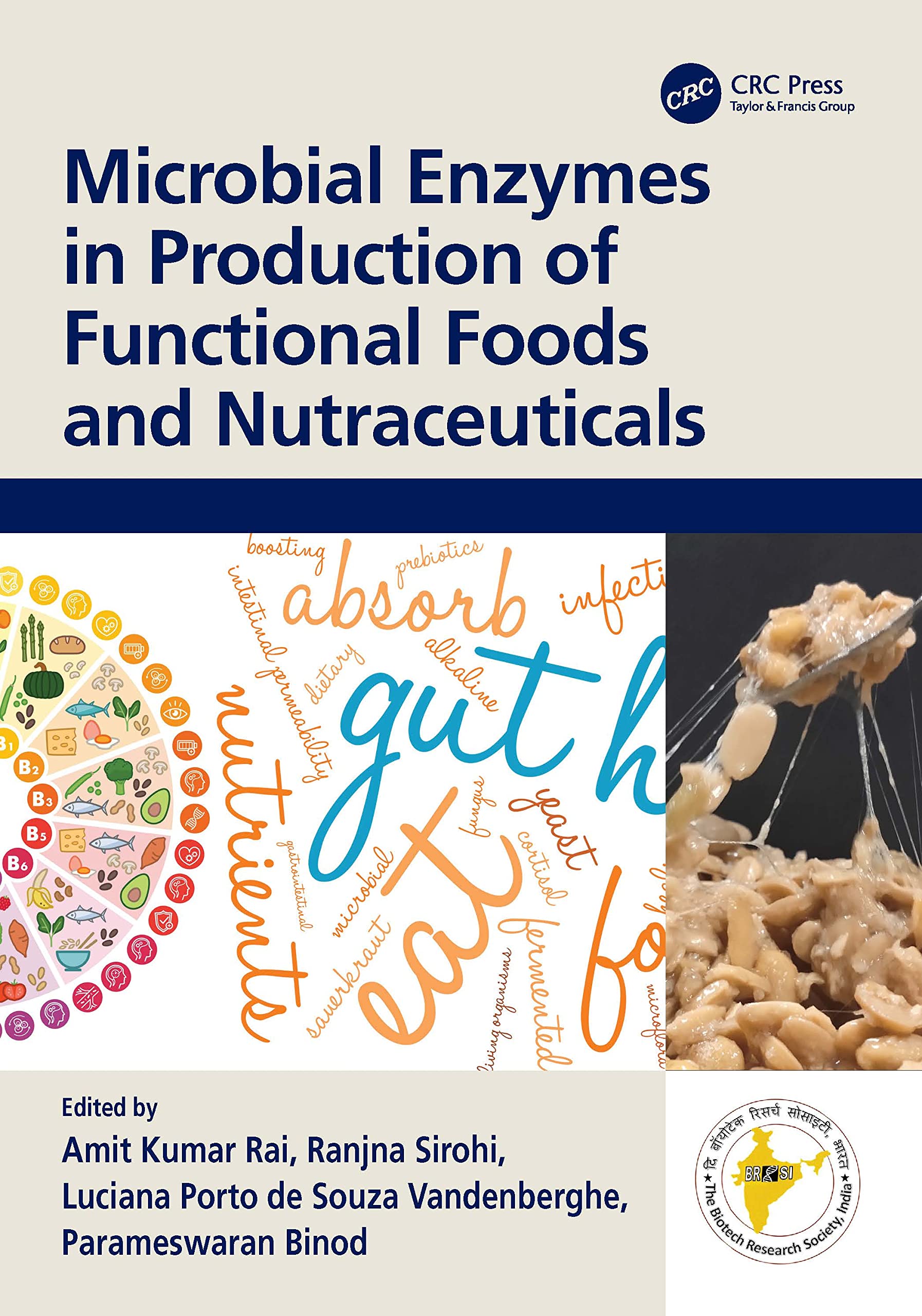 Buy Microbial Enzymes In Production Of Functional Foods And Nutraceuticals (Hb 2023) (Sustainable Industrial and Environmental Bioprocesses) — BookShops.in