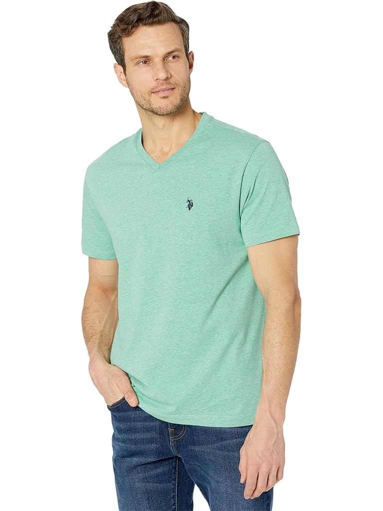 U.S. POLO ASSN. V-Neck Tee
