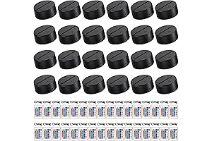 Riakrum 3D Night Light LED Base for Stunning Acrylic Displays