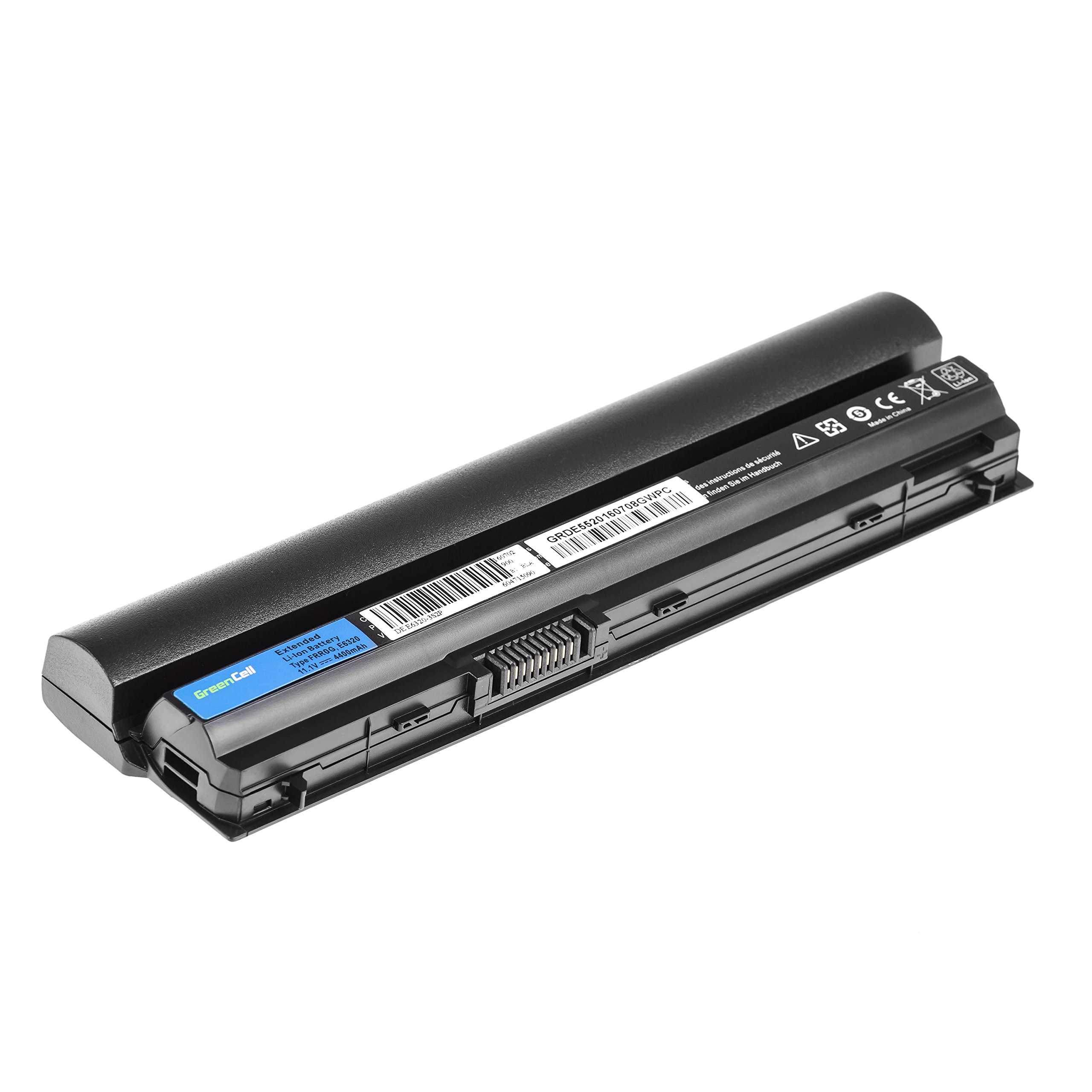 Green Cell Bateria FRR0G FRROG RFJMW 7FF1K J79X4 K4CP5 KFHT8 do Laptopa Dell Latitude E6220 E6230 E6320 E6330 E6120