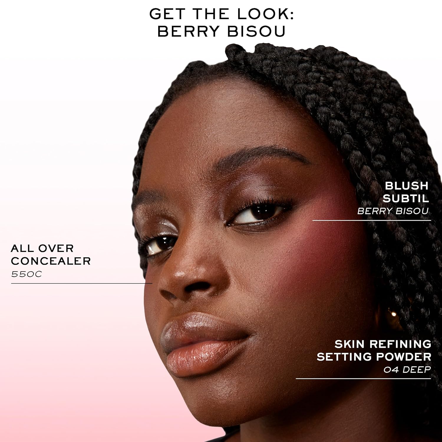 Lancôme Blush Subtil Blush - Oil-Free Silky Makeup Powder - Long-Wear Face Blush - Image 6