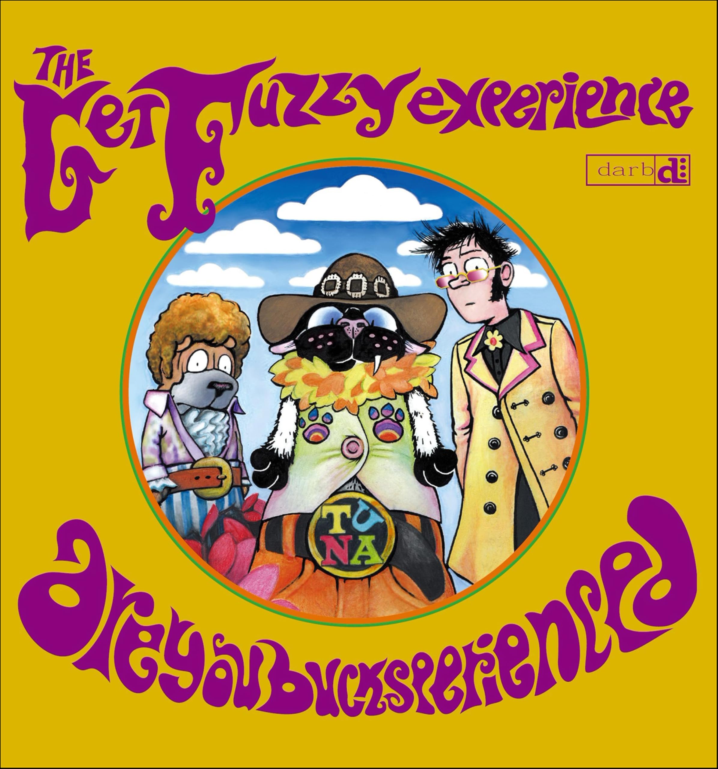 The Get Fuzzy Experience: Are You Bucksperienced (Volume 4)
