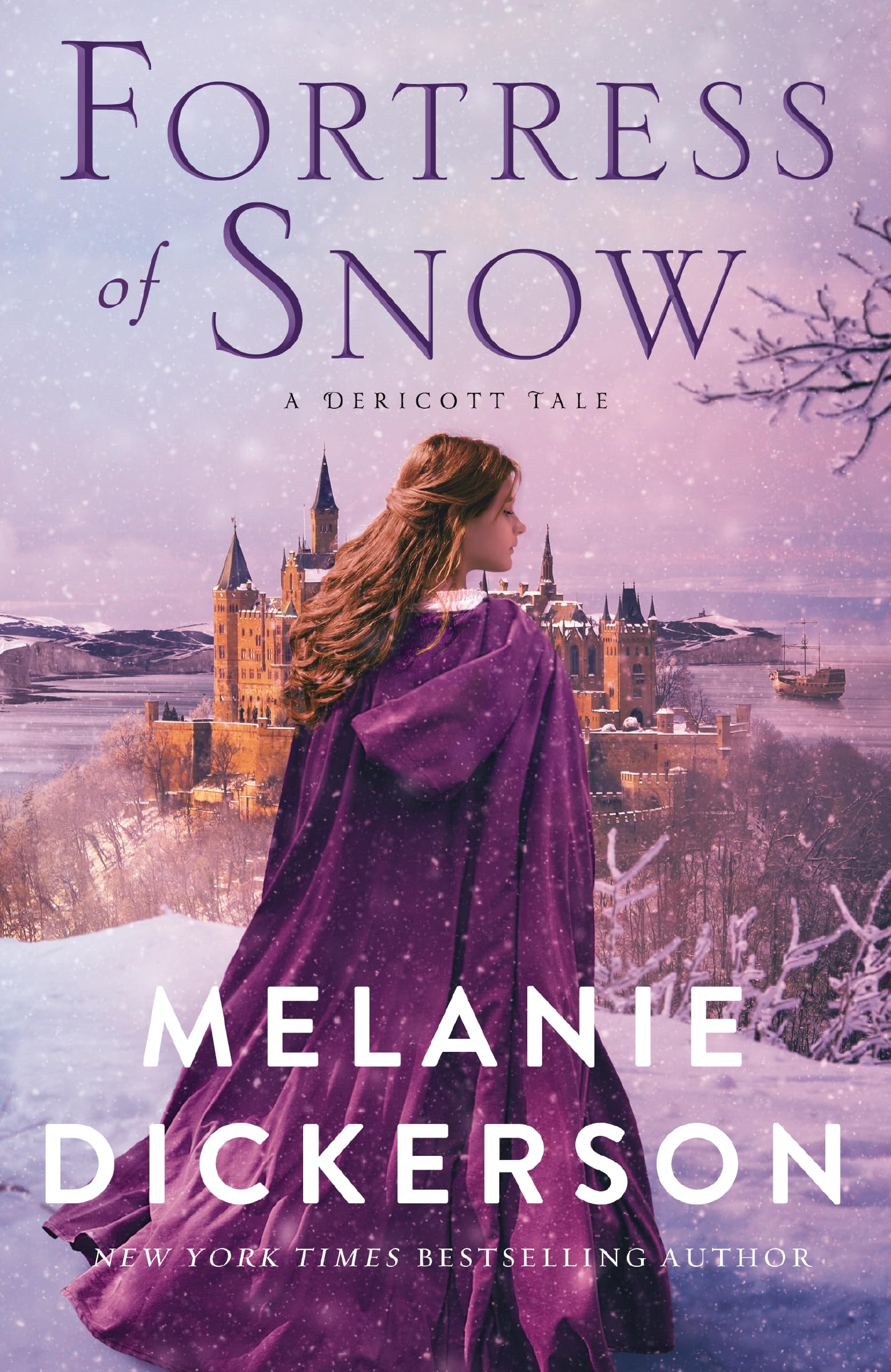 Fortress of Snow: A Dericott Tale: 4