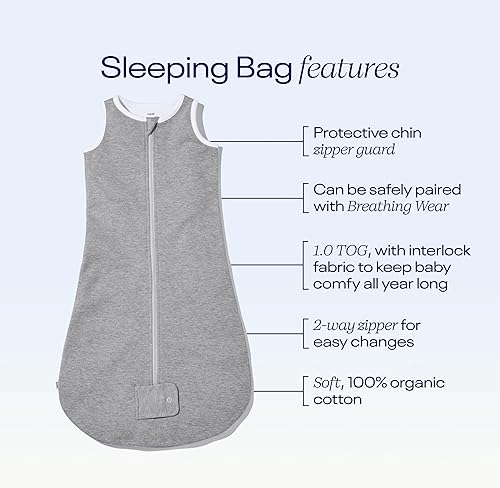 Miniatura 5 de Nanit Sleep Wear Sleeping Bag