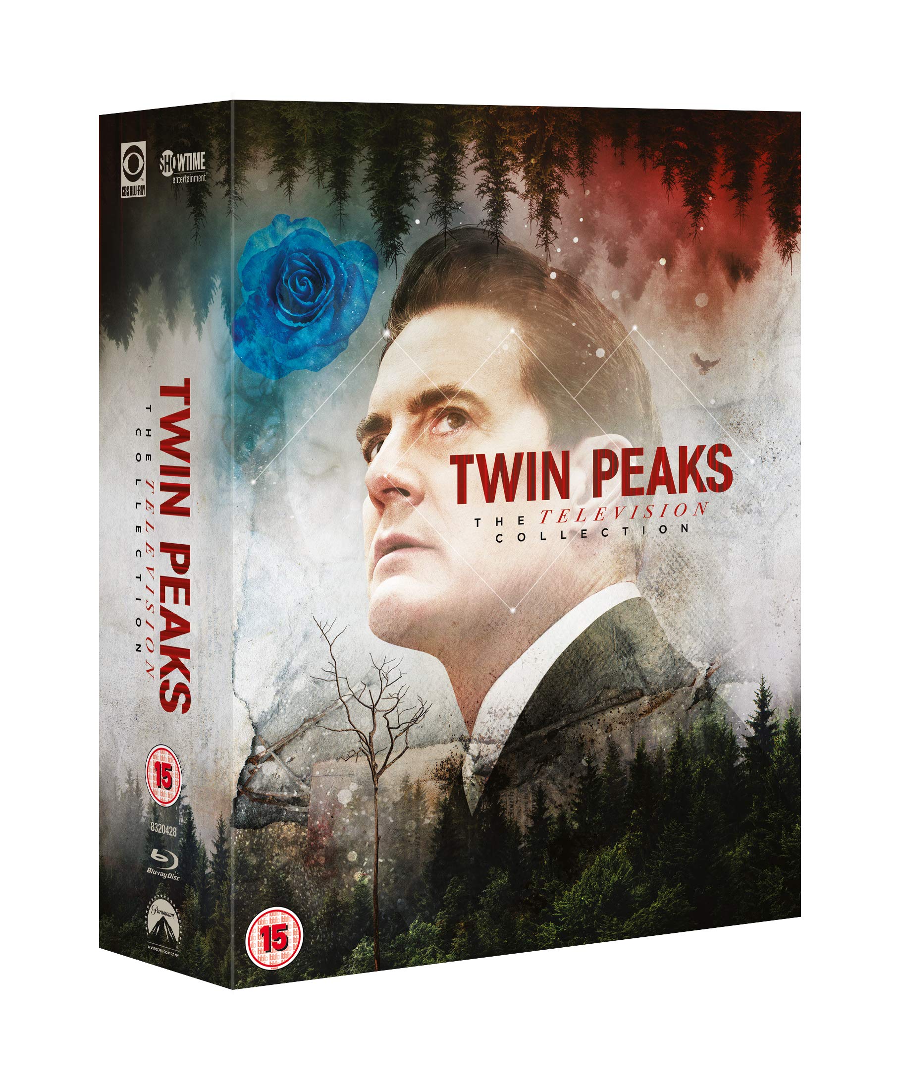 Twin Peaks 1-3 Boxset (2 Blu-Ray) [Edizione: Regno Unito]