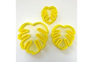 Premium Palm Leaf Cookie Cutters